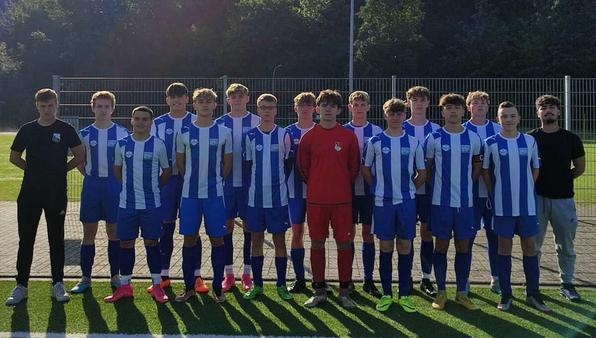 BJugend SG Arensharde